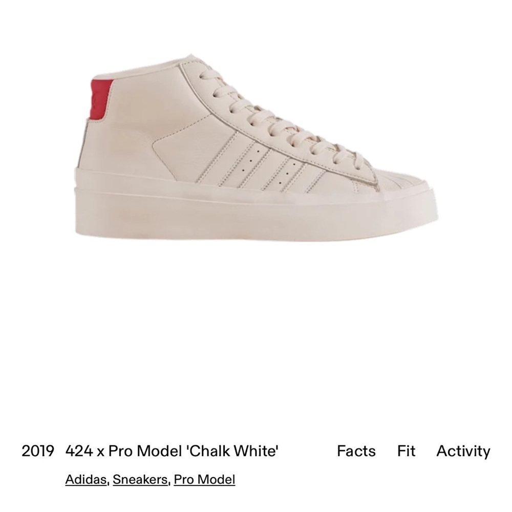 424 Adidas Sneakers